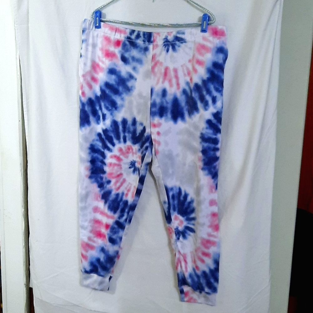 Tie-Dye  Sweatpants - Secret Treasures - Size XL/XG